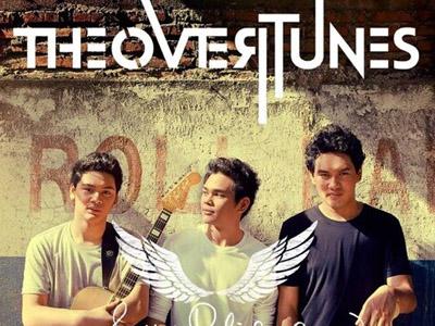 Gunung Kelud Meletus, The Overtunes Hampir Batal Manggung di Bali!